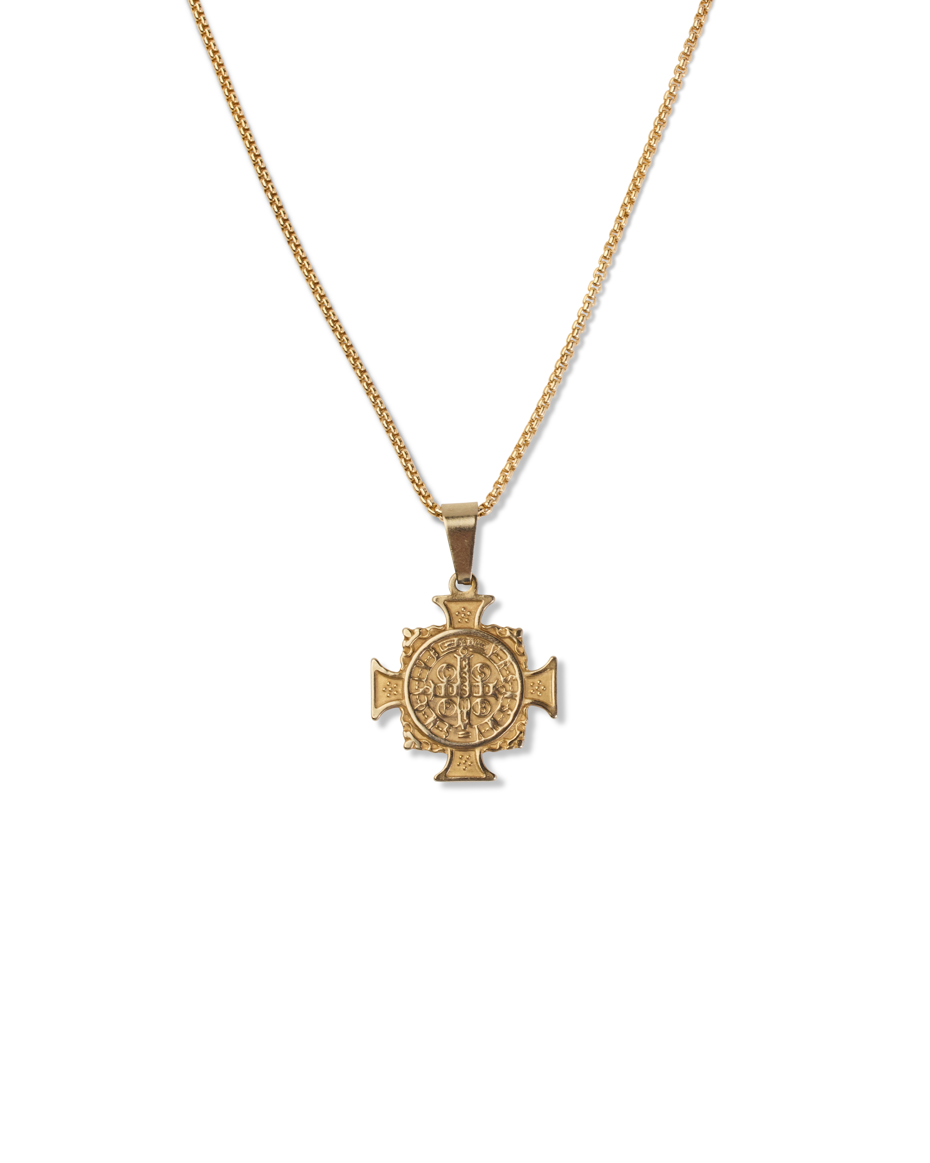 The St Benedict Necklace