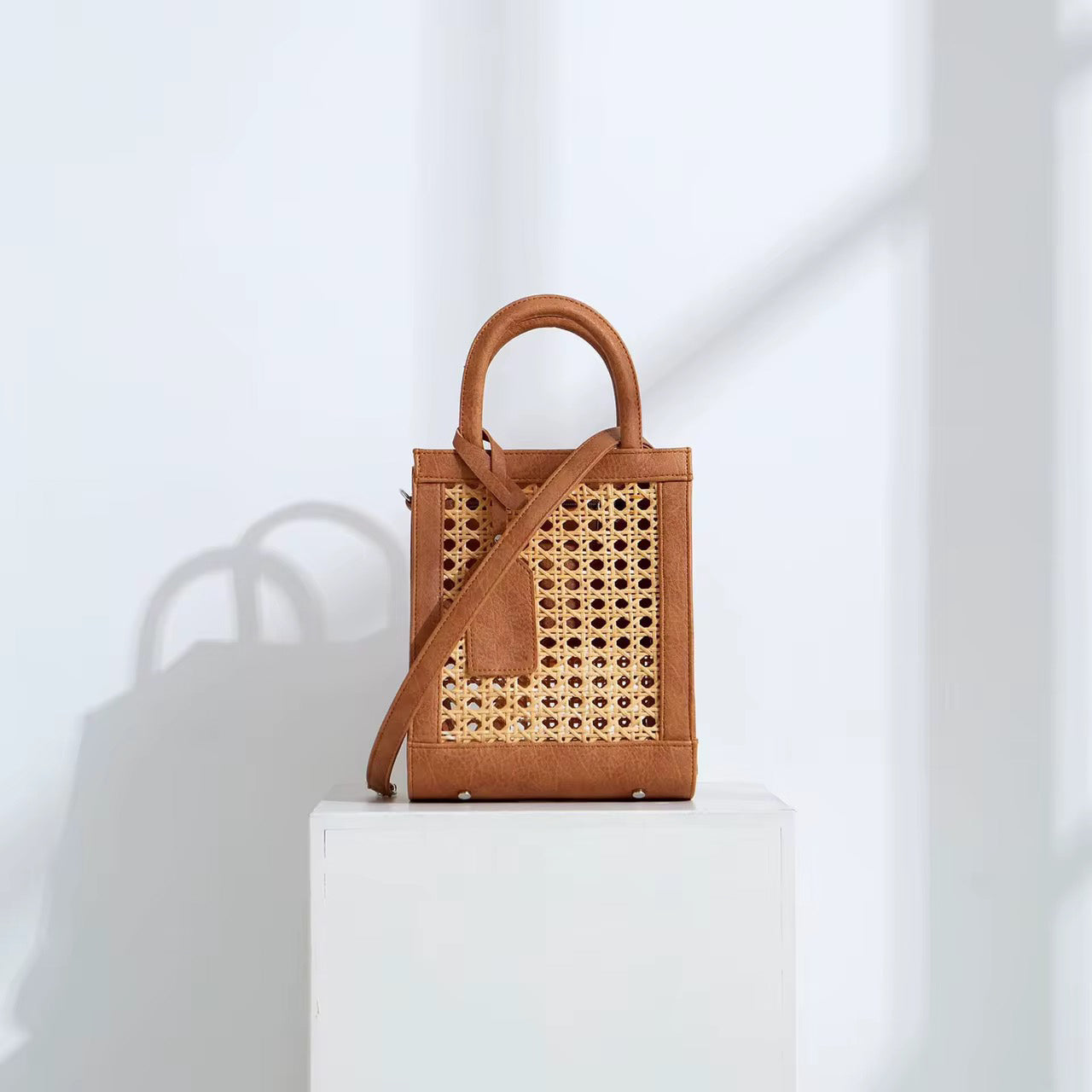 Rattan Bag